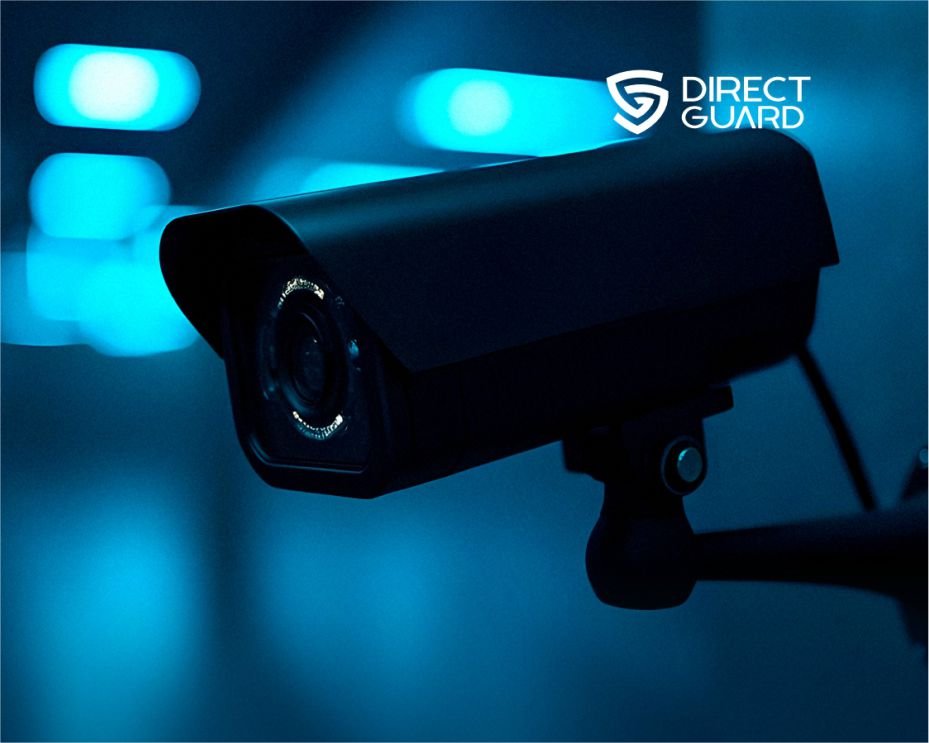 CCTV camera installation